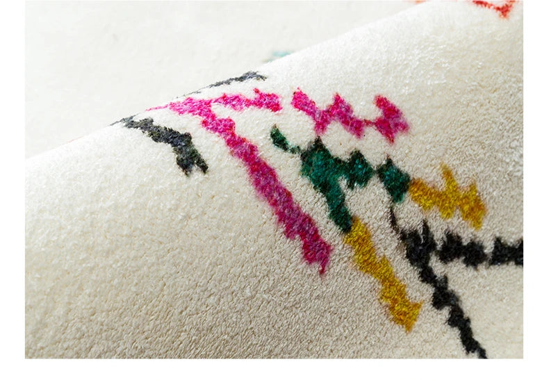 Tapis de style ethnique - e-thnic