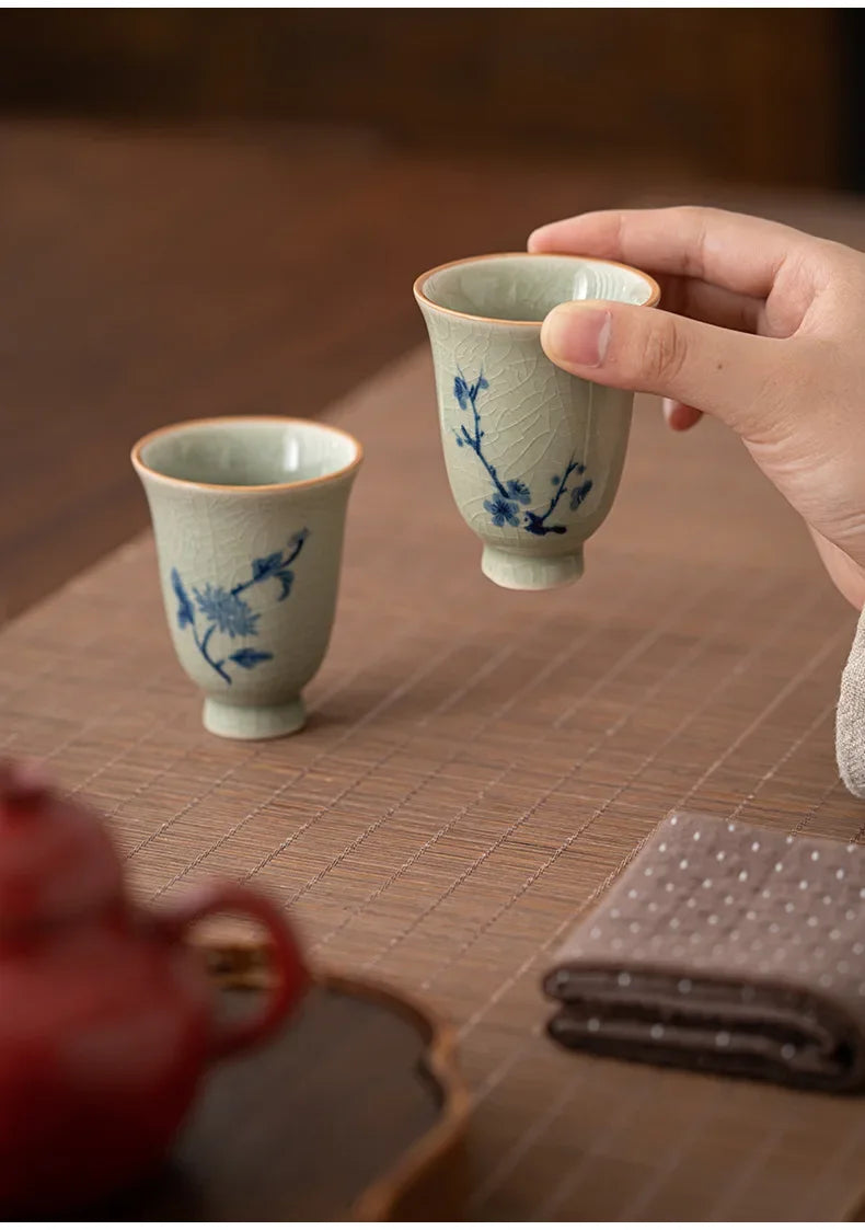 Tasse de thé en céramique - e-thnic