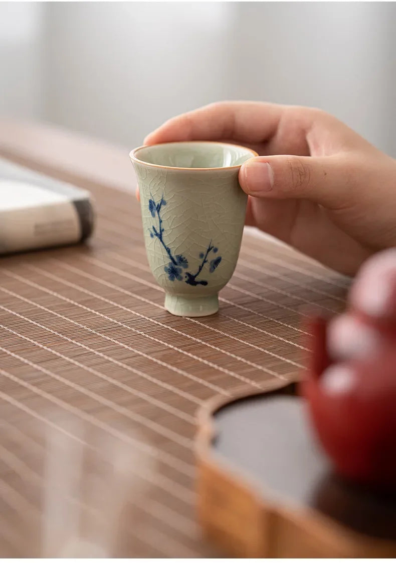 Tasse de thé en céramique - e-thnic