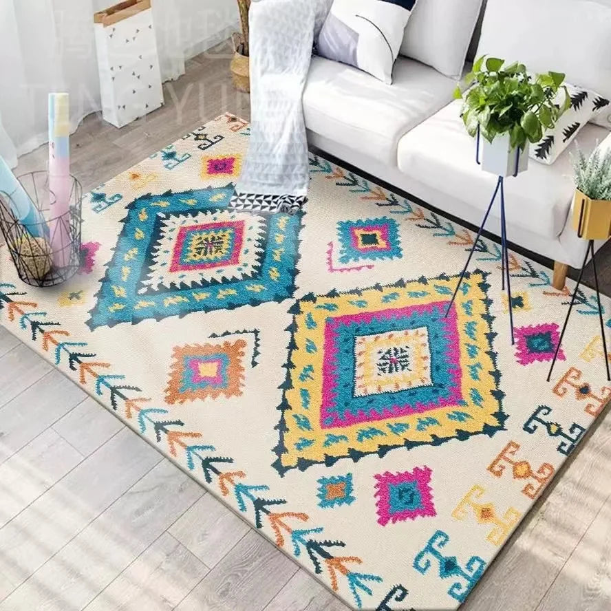 Tapis d'inspiration perse - e-thnic