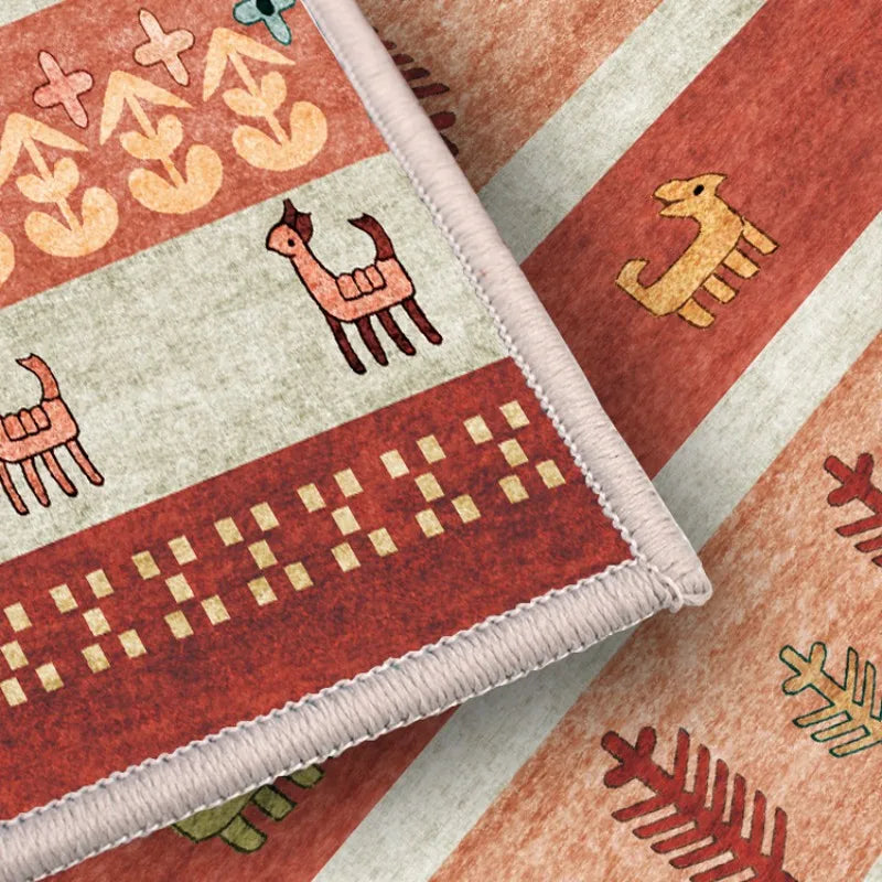 Tapis d'inspiration perse - e-thnic