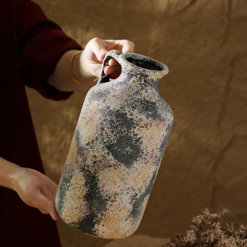 Vase en céramique et poterie - e-thnic