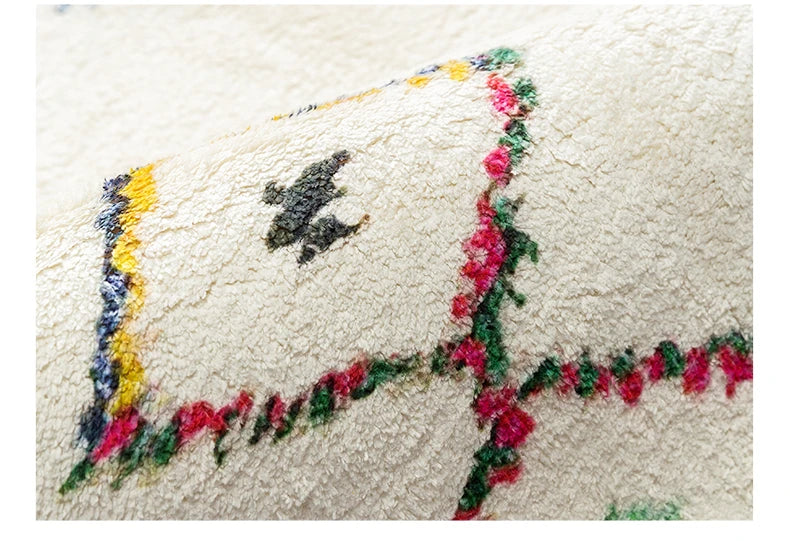 Tapis de style ethnique - e-thnic