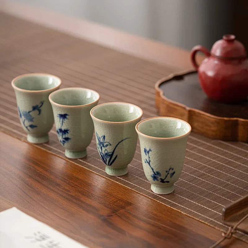 Tasse de thé en céramique - e-thnic