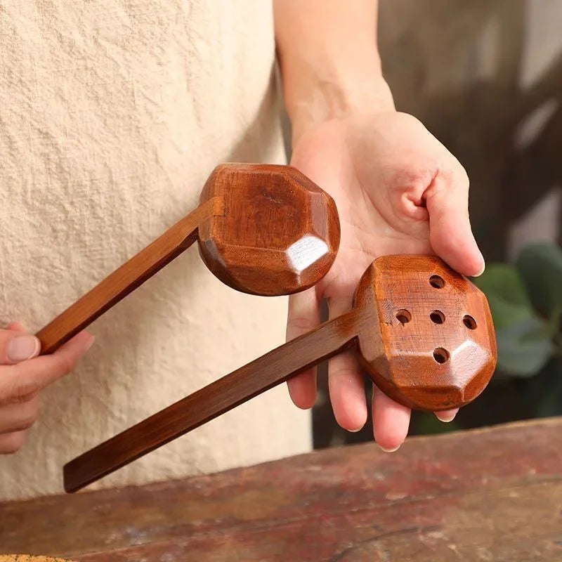 Ensemble de cuillères en bois - e-thnic