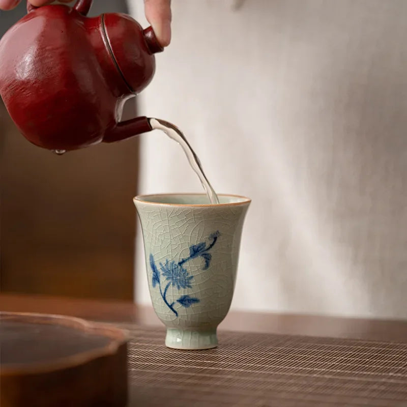 Tasse de thé en céramique - e-thnic