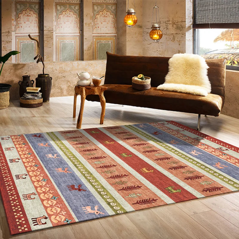 Tapis d'inspiration perse - e-thnic