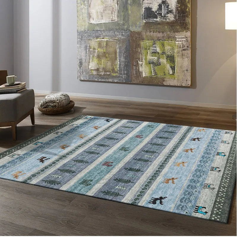 Tapis d'inspiration perse - e-thnic