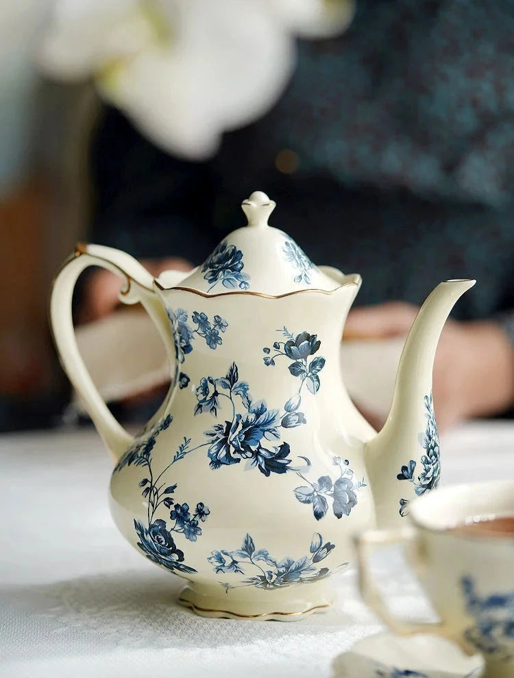 Ensemble de tasses à café rétro - e-thnic
