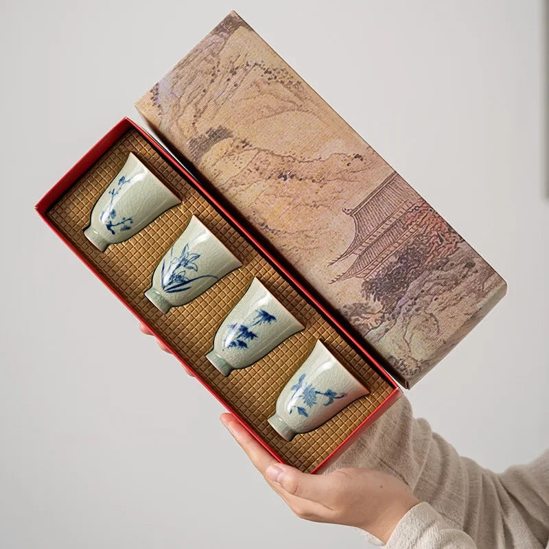 Tasse de thé en céramique - e-thnic