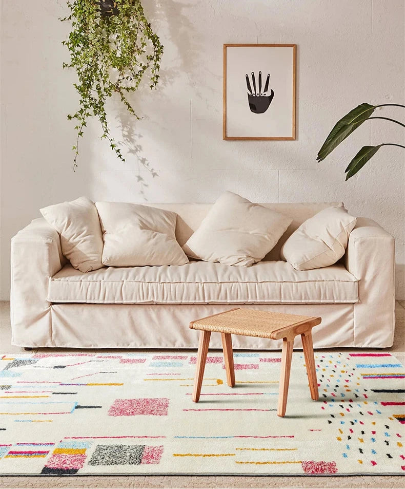 Tapis de style ethnique - e-thnic