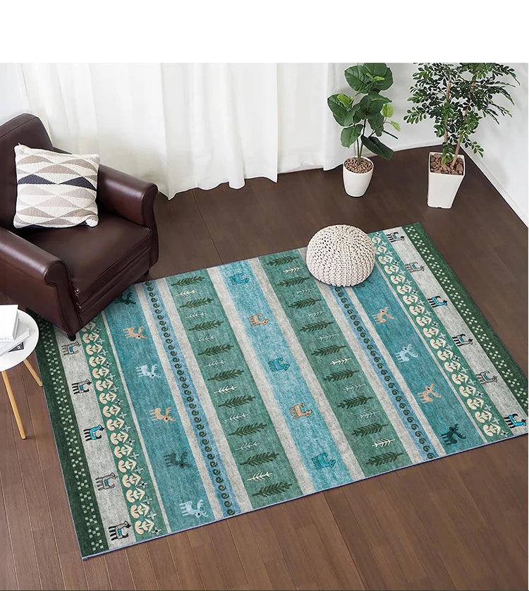 Tapis d'inspiration perse - e-thnic