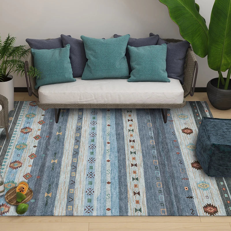 Tapis d'inspiration perse - e-thnic