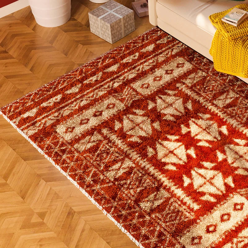 Tapis de sol fluffy doux - e-thnic