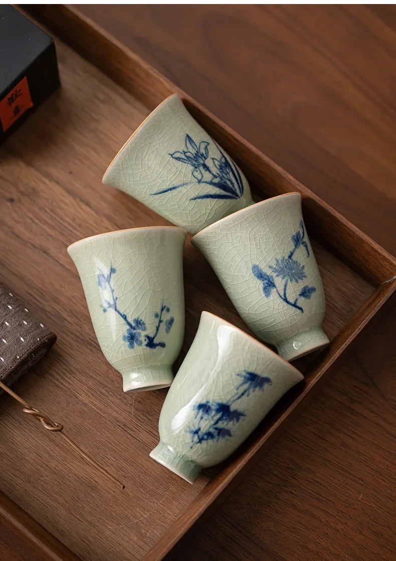 Tasse de thé en céramique - e-thnic