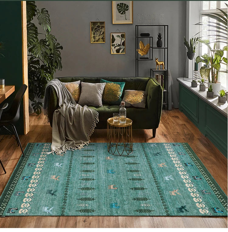 Tapis d'inspiration perse - e-thnic