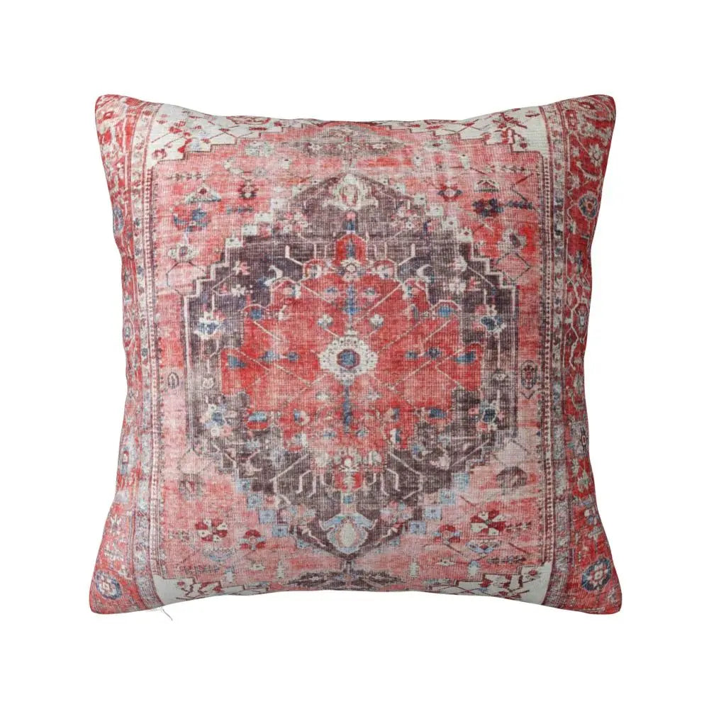 Housse de coussin boho - e-thnic