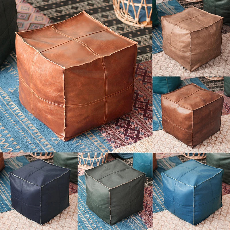 Housse de pouf style marocain - e-thnic