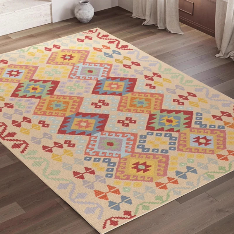 Grand tapis persan doux - e-thnic