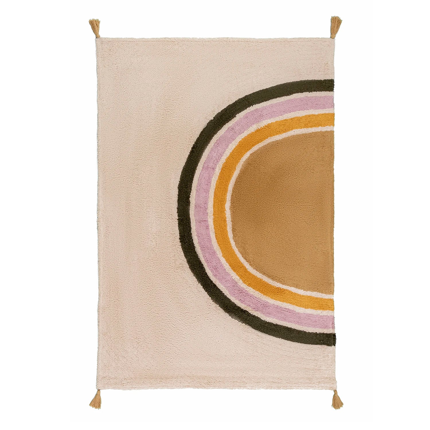 Tapis tissé à la main - e-thnic