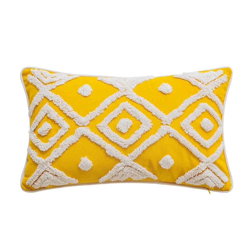 Housses de coussin différentes couleurs - e-thnic