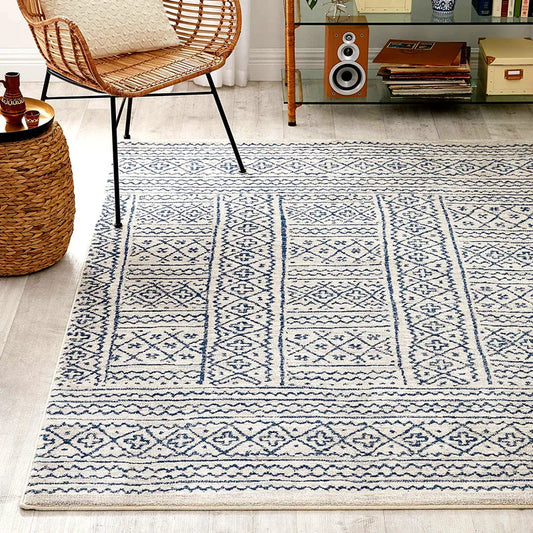 Tapis de style marocain pour décoration de salon - e-thnic