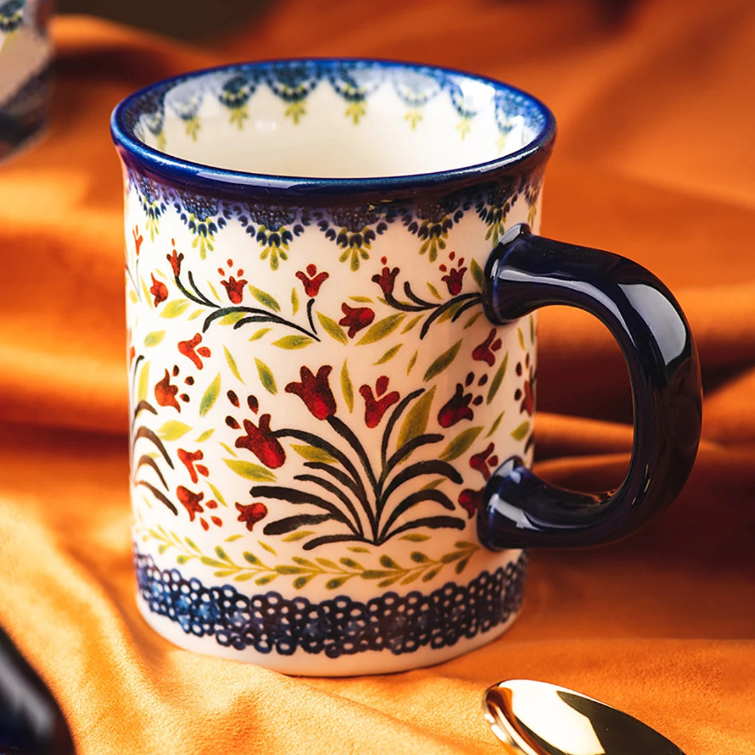 Belle tasse en porcelaine - e-thnic