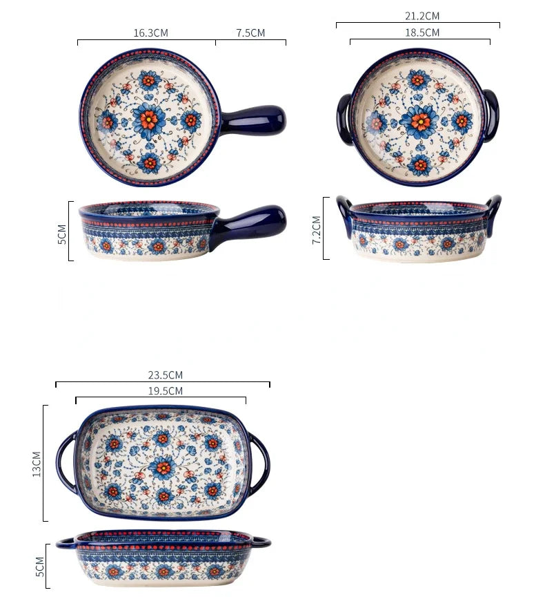 Vaisselles en porcelaine - e-thnic