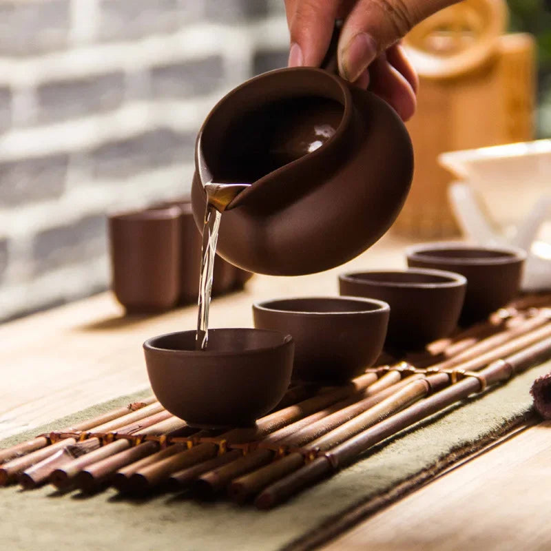 Mug en Argile - e-thnic
